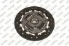 VW К-кт зчеплення Polo,Skoda Fabia,Roomster,Seat 1.4TDI 05- Mapa 001220000 (фото 5)
