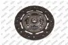 FORD К-кт сцепления (диск+корзина) Fiesta,Focus II,Mondeo IV 1.4/1.6 16V 99- Mapa 001220209 (фото 5)