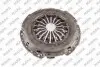 Комплект сцепления (240 мм) (без выжимного) Ford Focus Mazda 3 Volvo 1.6 03-12 Mapa 001240209 (фото 2)