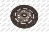 Комплект сцепления (240 мм) (без выжимного) Ford Focus Mazda 3 Volvo 1.6 03-12 Mapa 001240209 (фото 5)