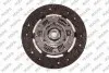 OPEL К-кт сцепления (полный) Daewoo Espero,Astra F,Vectra A 1.8,2.0/215/ Mapa 002215800 (фото 4)
