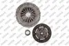 OPEL К-кт зчеплення Astra F,Vectra A,Daewoo Lanos 1.6/2.0 88- Mapa 002215900 (фото 1)