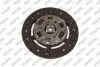 OPEL К-кт зчеплення Astra F,Vectra A,Daewoo Lanos 1.6/2.0 88- Mapa 002215900 (фото 4)