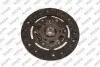 OPEL К-кт зчеплення Astra F,Vectra A,Daewoo Lanos 1.6/2.0 88- Mapa 002215900 (фото 5)