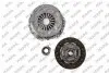 MITSUBISHI К-кт сцепления L200,300,400,Pajero I,III,Pajero Sport 2.5TD 92- Mapa 002225000 (фото 1)