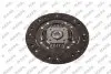 VW К-кт зчеплення Audi A3,Golf III,Passat,Polo,Vento,Skoda Octavia,Seat 1.8/2.0,1.9TDI 88- Mapa 002228300 (фото 5)