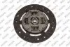 FORD К-кт зчеплення Escort 1.4 90- 190mm Mapa 003190700 (фото 4)