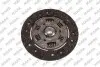 RENAULT К-кт зчеплення (повний) Clio II,Kangoo,Megane,Trafic 1.9D 96- Mapa 003200600 (фото 5)