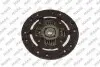 SKODA К-кт сцепления Fabia 1.4 99- Mapa 004190200 (фото 5)