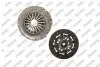 FORD К-кт зчеплення (без центр.викл.) Focus II,C-Max,Volvo S40,V50 2.0TDCi 03- Mapa 004240109 (фото 1)