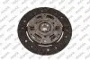 RENAULT комплект зчеплення R19,21,Clio,Rapid 1.6/1.9d 86- Mapa 005200300 (фото 4)