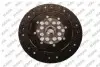 VW К-кт сцепления (228мм) Audi A3,Seat,Skoda Octavia,SuperB,Caddy III,Golf V,VI,Passat,Touran 1.6/2.0TDI 03- Mapa 005228400 (фото 5)