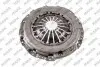 VW К-кт сцепления Sharan,Ford Galaxy,Seat 1.9TDI,2.0/2.3 95- 228mm Mapa 005228909 (фото 2)