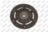 VW К-кт зчеплення (диск+кошик) Caddy II,Polo,Seat Toledo 1.6 Mapa 006190409 (фото 5)