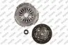 CITROEN К-кт зчеплення Nemo,C2,3,Peugeot Bipper,1007,206 1.4HDI 01- Mapa 006200600 (фото 1)