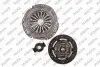 VW К-кт зчеплення (повний) Golf III,Polo,Caddy II 1.4,Vento,Seat Ibiza,Inca 1.4/1.6 92- Mapa 007190600 (фото 1)