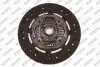 SUZUKI К-т сцепления Grand Vitara 2,0HDI -05 Mapa 007240300 (фото 4)