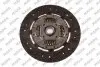 SUZUKI К-т сцепления Grand Vitara 2,0HDI -05 Mapa 007240300 (фото 5)