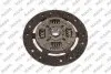 VW К-кт зчеплення (повний) Polo,Skoda Fabia,Seat 1.2 01- Mapa 008190000 (фото 4)