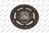 VW К-кт сцепления Polo,Skoda Fabia,Seat 1.9SDI 99- Mapa 008190600 (фото 5)