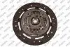VW К-кт зчеплення Polo,Fabia II,Roomster 1.2TDI 09- Mapa 008228100 (фото 4)