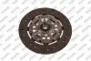 VW К-кт сцепления (для сист.LUK) Audi A3,Skoda Octavia II,SuperB II,Caddy III,Golf V,VI,Passat,Sharan,Touran 2.0TDI 03- Mapa 008240109 (фото 4)