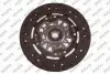 NISSAN К-кт сцепления X-Trail 2.0/2.5 01- 240mm 23x26.5 24зуб. Mapa 008240800 (фото 5)