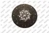 VW К-кт зчеплення Audi A4,6,Passat 1.6 97- Mapa 010228200 (фото 5)