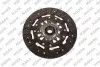 NISSAN К-кт зчеплення Primera 2.2Di 02-,X-Trail 2.0/2.5 01- 240mm 23x25.6 24 зуб. Mapa 010240600 (фото 5)