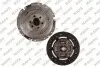 VW К-кт сцепления (диск+корзина +скоба+тарелка) Golf 1.6D TD 83-91 200mm Mapa 013200609 (фото 1)
