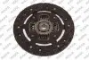 VW К-кт сцепления (диск+корзина +скоба+тарелка) Golf 1.6D TD 83-91 200mm Mapa 013200609 (фото 5)