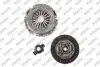 FIAT К-кт зчеплення (повний) Doblo 1.3TD 16V 03- 215mm Mapa 014215700 (фото 1)
