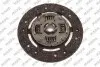 TOYOTA К-кт зчеплення Corolla,Yaris 1.4 07- Mapa 018200400 (фото 4)