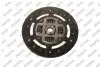 TOYOTA К-кт сцепления Yaris 1.0 05- Mapa 025200700 (фото 5)