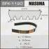 Ремень поликлиновой 5PK-1120 MASUMA 5PK1120 (фото 1)