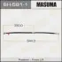 Шланг тормозной MASUMA BH5811 (фото 1)