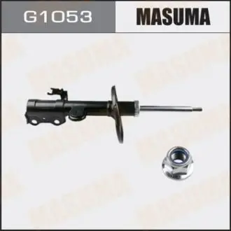 Амортизатор підвіски передній лівий Toyota Rav4 (06-) MASUMA G1053