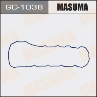 Прокладання клапанної кришки MASUMA GC1038