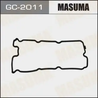Прокладка клапанної кришки ліва Infinity/Nissan 2.3, 3.5 (VQ23DE, VQ35DE) MASUMA GC2011