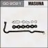 Прокладка клапанной крышки Nissan Qashqai, X-Trail 2.0D (M9R) (07-14) MASUMA GC2021 (фото 1)