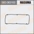 Прокладка клапанной крышки MITSUBISHI OUTLANDER 4G69 03-, GRANDIS 2.4 2003—… (GC MASUMA GC3010 (фото 1)