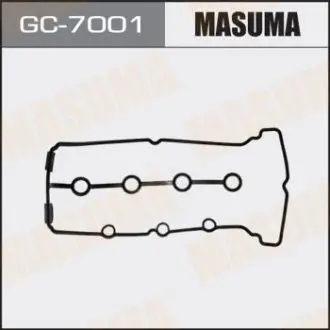 Прокладання клапанної кришки MASUMA GC7001