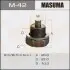 Пробка зливна піддону (з шайбою 3/8) Nissan MASUMA M42 (фото 1)