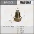 Пробка зливна піддону (з шайбою 14х1.5mm) Honda/ Hyundai/ Kia/ Mazda/ Suzuki MASUMA M50 (фото 1)