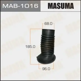Пильовик переднього амортизатора Toyota Yaris (00-05) MASUMA MAB1016