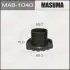 Пильовик амортизатора заднього Toyota (03-08), Corolla (00-06) MASUMA MAB1040 (фото 1)
