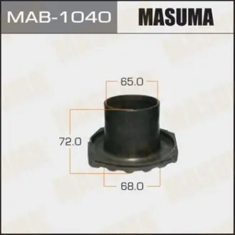 Пыльник амортизатора заднего Toyota (03-08), Corolla (00-06) MASUMA MAB1040