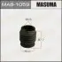 Пильовик амортизатора переднього Mitsubishi L200(07-), Pajero (09-) MASUMA MAB1059 (фото 1)