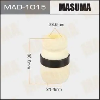 Відбійник амортизатора заднього Lexus RX 350 (06-09)/Toyota Highlander (03-07;10-13), Venza (13-15) MASUMA MAD1015