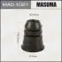 Відбійник заднього амортизатора Toyota Land Cruiser (-07) MASUMA MAD1021 (фото 1)